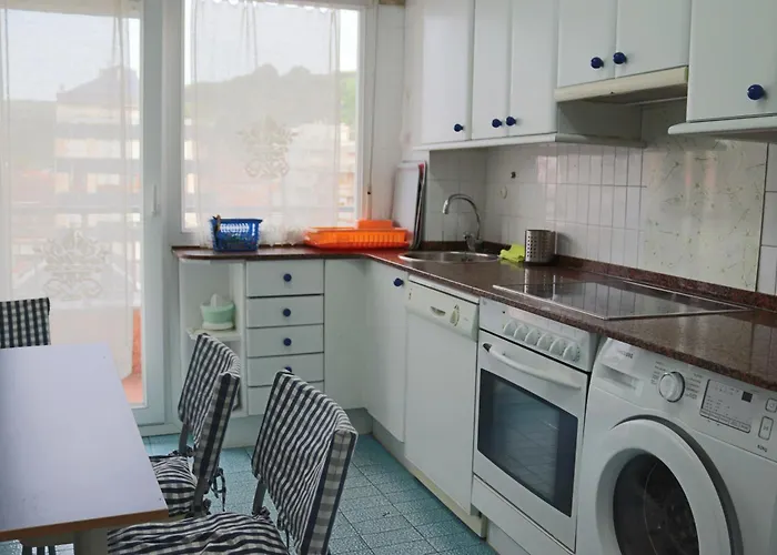 Apartamento Laredo Apartmán *