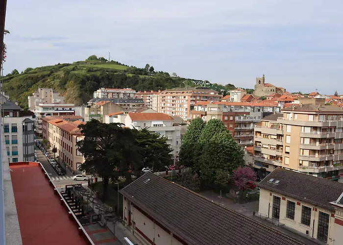 Apartmán Apartamento Laredo