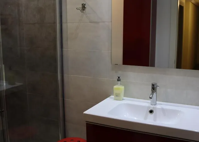 Apartamento Laredo Apartmán *