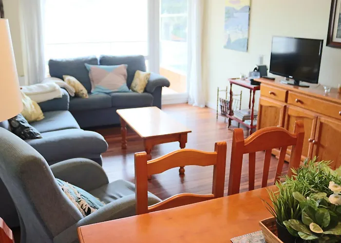 Apartmán Apartamento Laredo *