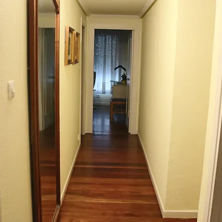 Apartamento Laredo Apartment