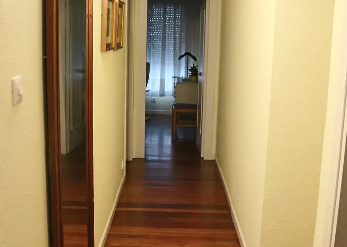 Apartamento Laredo Apartment