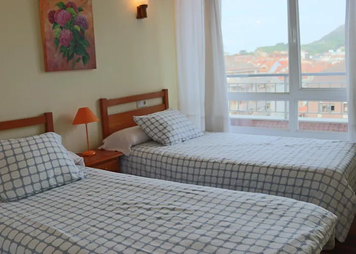 Apartamento Laredo Apartment *